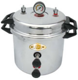 Autoclave Aluminium Portable 1214, Autoclaves Portable Exports, Autoclave Aluminium Portable, Autoclaves Equipment Manufacturer, Pressure Autoclave Supply, Hospital Autoclave Portable, Medical Autoclave Equipment, Surgical Autoclave Supplier, India