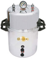 Autoclaves Portable Manufacturer, Autoclave Aluminium Portable 1224, Medical lab Autoclave, Surgical Autoclave Suppliers, Hospital Laboratory Autoclaves, Autoclaves Portable Supply, Autoclave Aluminium Portable, Autoclaves Equipment Manufacturer, India
